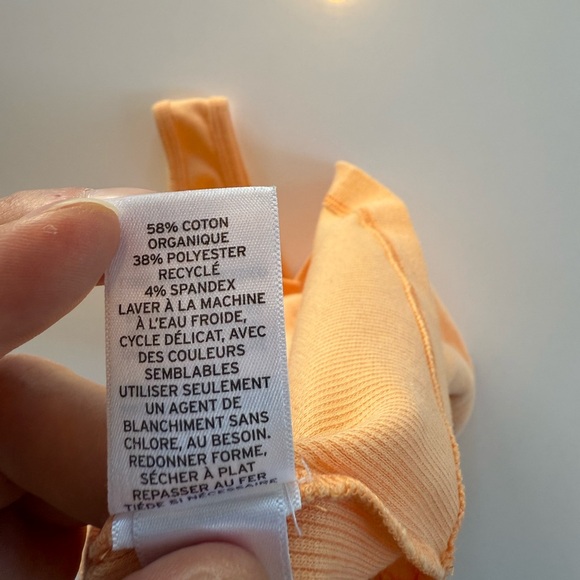 BP Women's Peach Tank SZ XS - Picture 4 of 5